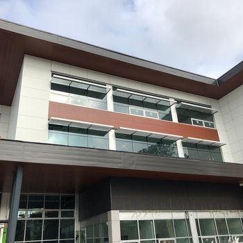 New Westminster Secondary School - G.C. Stage
