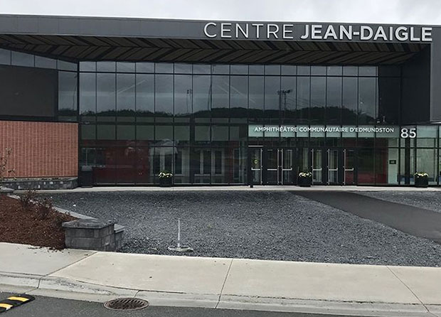 Centre Jean-Daigle - Edmundston